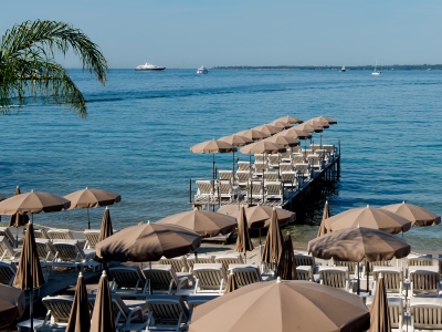Гостиница Ac Ambassadeur Juan Les Pins