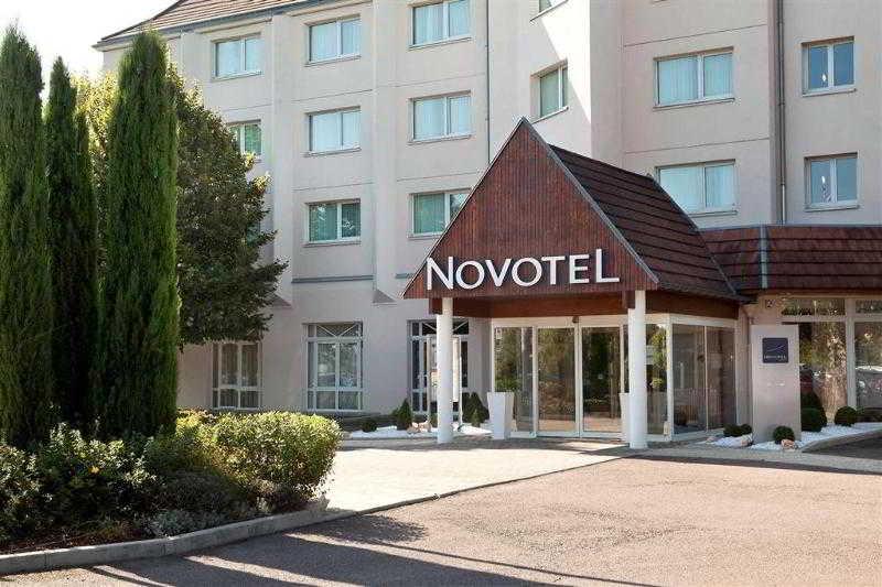 Hotel Novotel Beaune