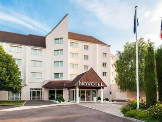 Гостиница Novotel Beaune