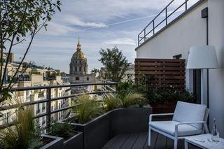 Гостиница Le Cinq Codet