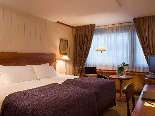 Hotel Sofitel Lyon Bellecour