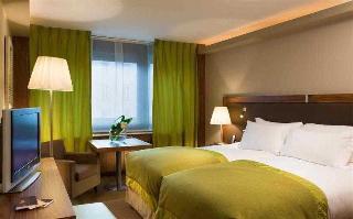 Hotel Sofitel Lyon Bellecour