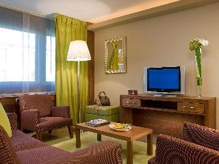 Hotel Sofitel Lyon Bellecour
