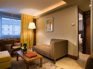 Hotel Sofitel Lyon Bellecour