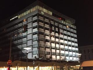Гостиница Sofitel Lyon Bellecour