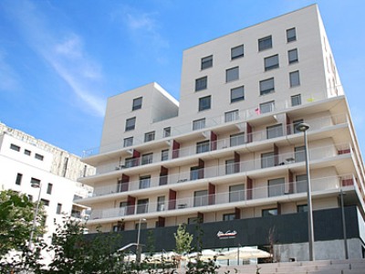 Appart'Hotel Odalys Lyon Confluence