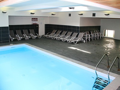 Гостиница Appart'Hotel Odalys Lyon Confluence