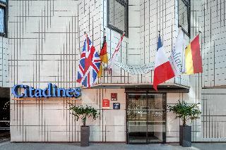 Hotel Citadines La Defense Paris