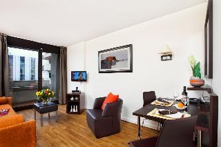 Hotel Citadines La Defense Paris