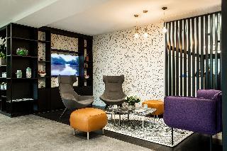 Hotel Citadines La Defense Paris