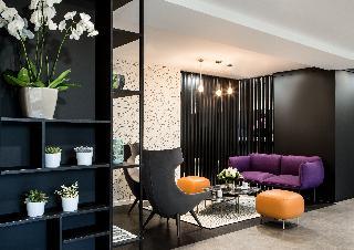 Hotel Citadines La Defense Paris