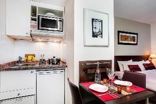 Hotel Citadines La Defense Paris