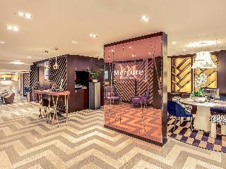 Гостиница Hotel Mercure Paris Arc de Triomphe Etoile