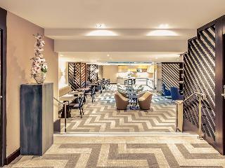 Гостиница Hotel Mercure Paris Arc de Triomphe Etoile