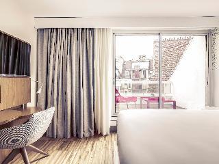 Гостиница Hotel Mercure Paris Arc de Triomphe Etoile