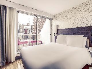 Гостиница Hotel Mercure Paris Arc de Triomphe Etoile