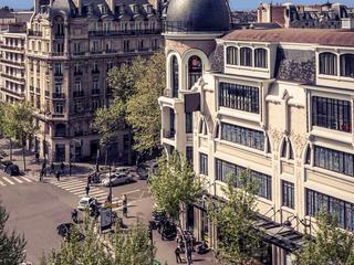 Гостиница Hotel Mercure Paris Arc de Triomphe Etoile