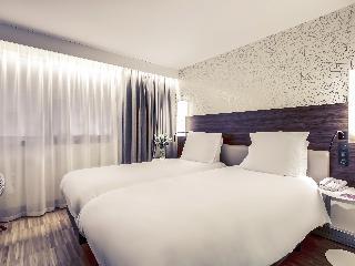Гостиница Hotel Mercure Paris Arc de Triomphe Etoile