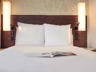 Гостиница Hotel Mercure Paris Arc de Triomphe Etoile