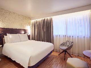 Гостиница Hotel Mercure Paris Arc de Triomphe Etoile
