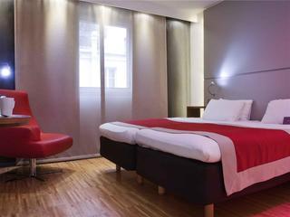 Гостиница Hotel Mercure Paris Arc de Triomphe Etoile