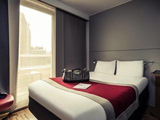 Гостиница Hotel Mercure Paris Arc de Triomphe Etoile