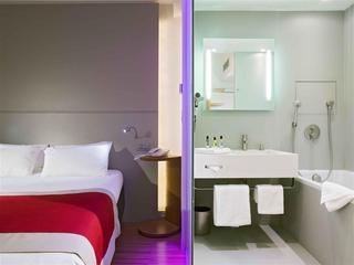 Гостиница Hotel Mercure Paris Arc de Triomphe Etoile