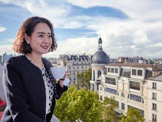 Гостиница Hotel Mercure Paris Arc de Triomphe Etoile