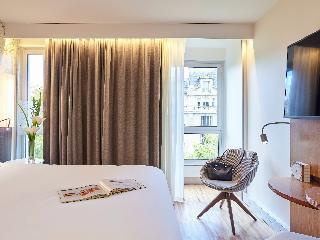 Гостиница Hotel Mercure Paris Arc de Triomphe Etoile