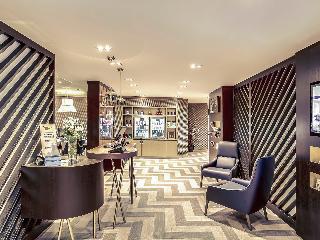 Гостиница Hotel Mercure Paris Arc de Triomphe Etoile