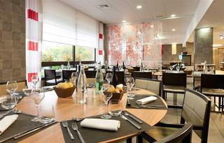 Гостиница Novotel Lyon Centre Part Dieu