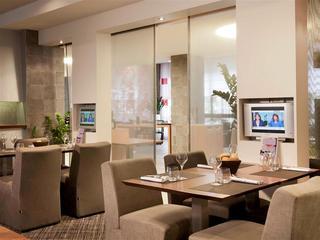 Гостиница Novotel Lyon Centre Part Dieu