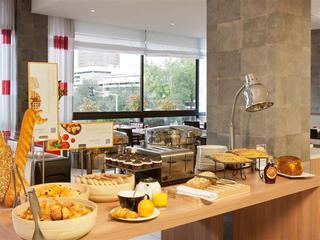 Гостиница Novotel Lyon Centre Part Dieu