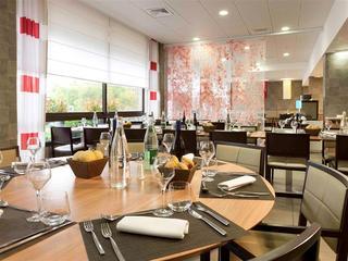 Гостиница Novotel Lyon Centre Part Dieu