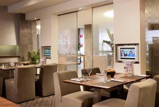 Гостиница Novotel Lyon Centre Part Dieu