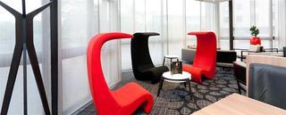 Гостиница Novotel Lyon Centre Part Dieu