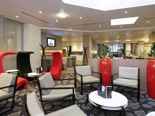 Гостиница Novotel Lyon Centre Part Dieu