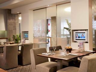 Гостиница Novotel Lyon Centre Part Dieu