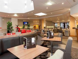 Гостиница Novotel Lyon Centre Part Dieu