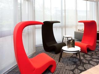 Гостиница Novotel Lyon Centre Part Dieu