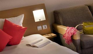 Гостиница Novotel Lyon Centre Part Dieu