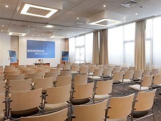 Гостиница Novotel Lyon Centre Part Dieu