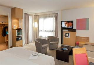 Гостиница Novotel Lyon Centre Part Dieu