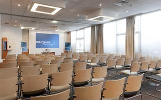 Гостиница Novotel Lyon Centre Part Dieu