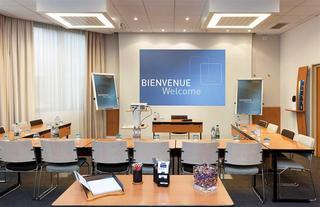 Гостиница Novotel Lyon Centre Part Dieu