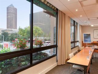 Гостиница Novotel Lyon Centre Part Dieu