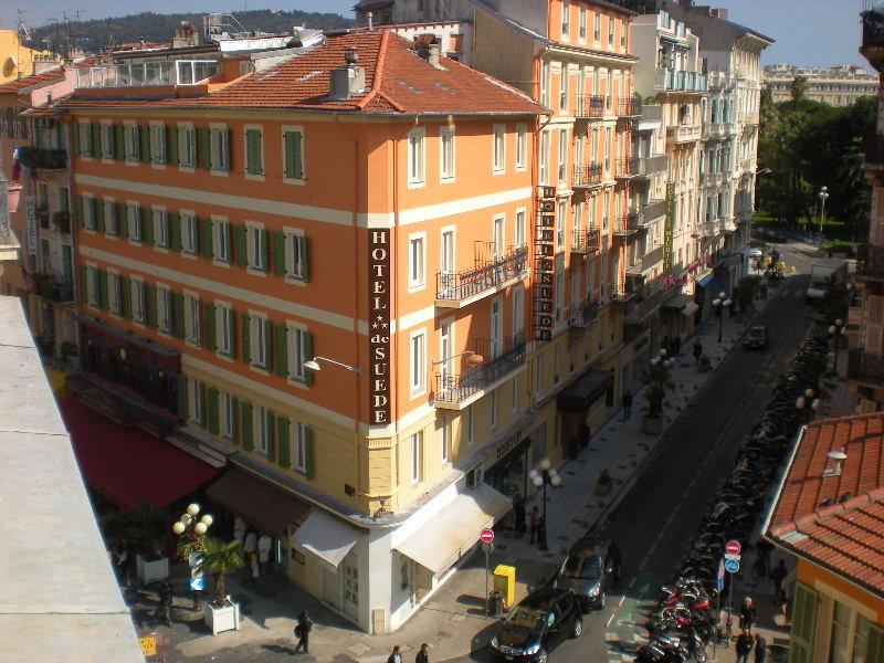 Hotel De Suede