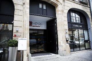 Гостиница L Empire Paris Louvre