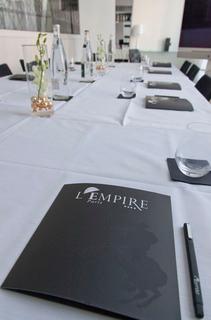 Гостиница L Empire Paris Louvre
