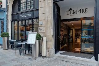 Гостиница L Empire Paris Louvre